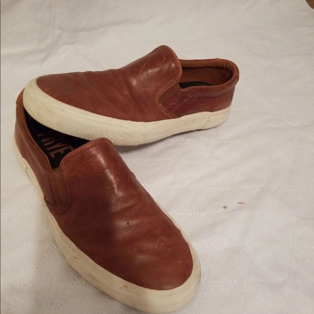 Men Frye shoes